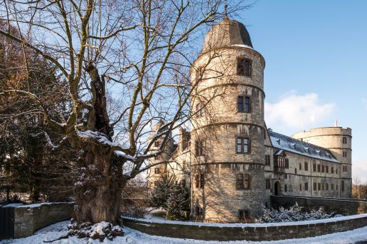 Neuer Besucherrekord im Kreismuseum Wewelsburg